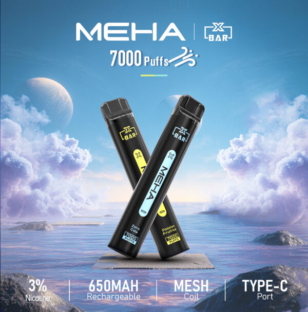 MEHA魅嗨💗拋棄式7000口💗
