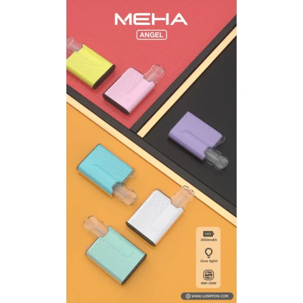 魅嗨MEHA  3顆入/五代  💮